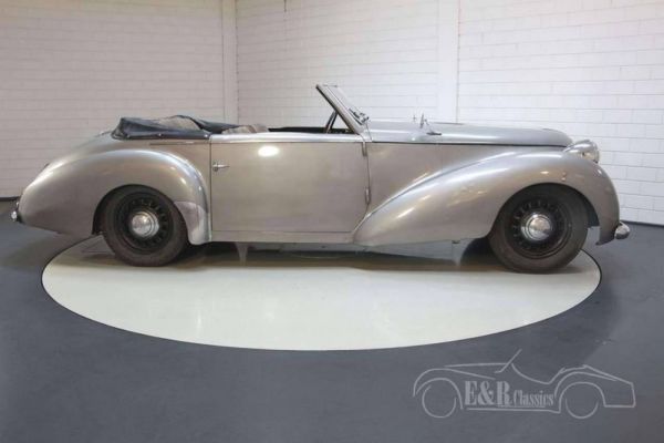 Delahaye 135M Malmaison Pourtout 1947 92893