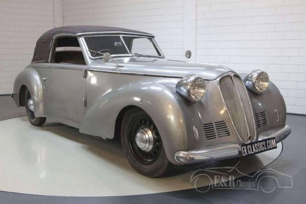 Delahaye 135M Malmaison Pourtout 1947 92894