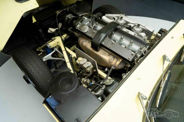 Jaguar E-Type 1970 93977