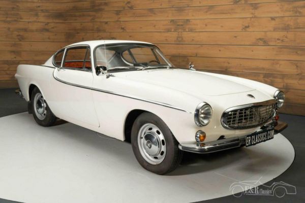 Volvo 1800 S 1965 93979