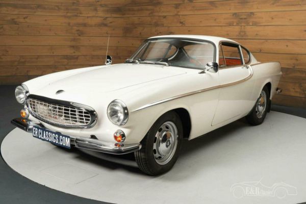 Volvo 1800 S 1965 93980