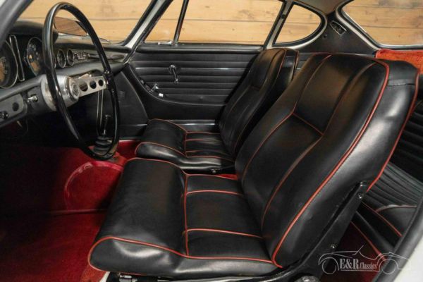 Volvo 1800 S 1965 93986