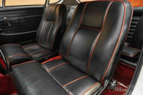 Volvo 1800 S 1965 93987