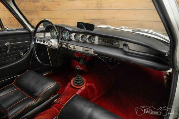 Volvo 1800 S 1965 93988