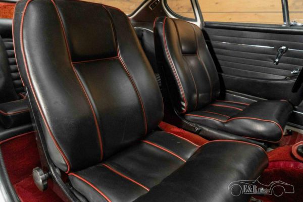 Volvo 1800 S 1965 93989