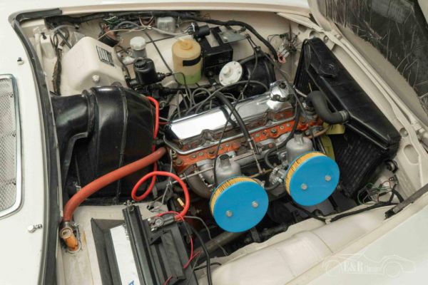 Volvo 1800 S 1965 93991