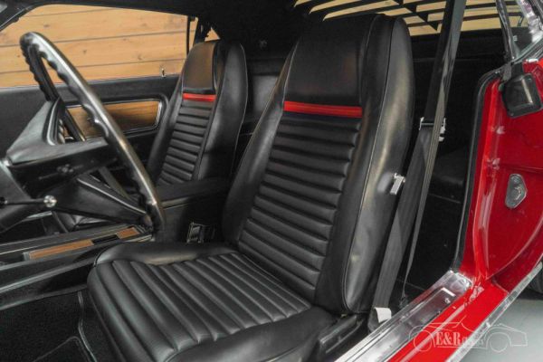 Ford Mustang Mach 1 1969 94002