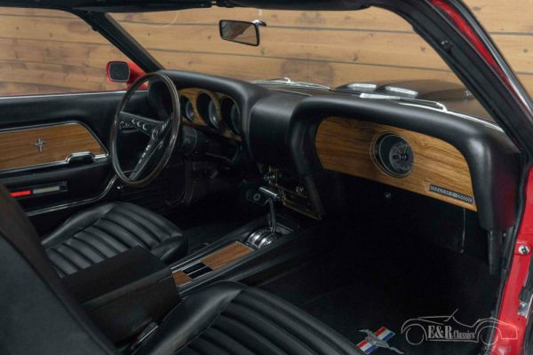 Ford Mustang Mach 1 1969 94004