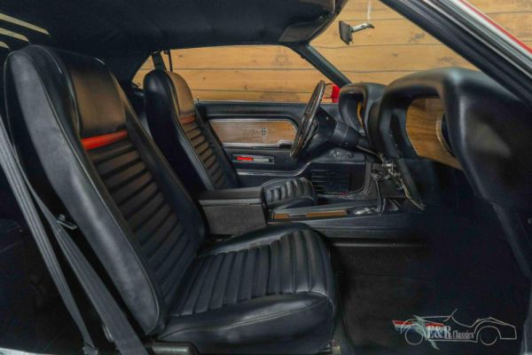 Ford Mustang Mach 1 1969 94005