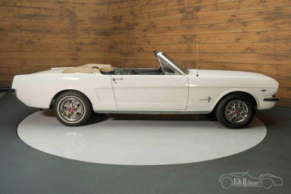 Ford Mustang 289 1966 94469