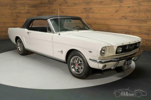 Ford Mustang 289 1966 94470