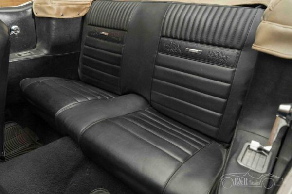 Ford Mustang 289 1966 94472