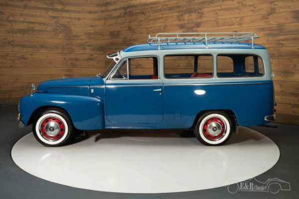 Volvo P 210 Duett 1965 94475