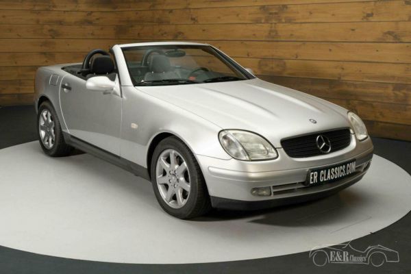 Mercedes-Benz SLK 230 Kompressor 1999 94850