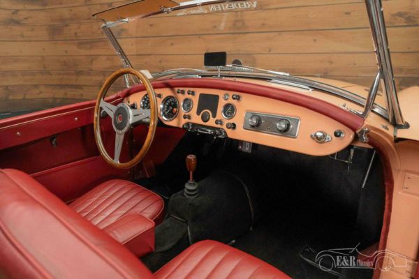 MG MGA 1600 1960 95213