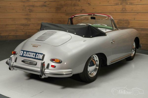 Porsche 356 A 1600 S 1958 95219