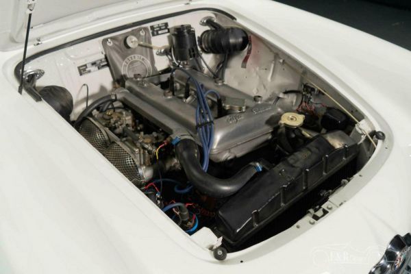 Alfa Romeo Giulia 1600 Spider Veloce 1964 96086