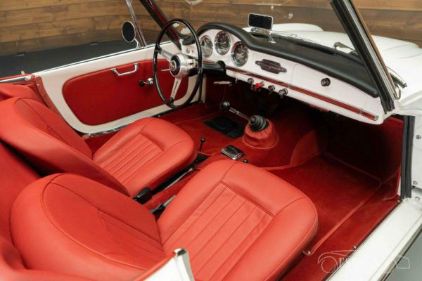 Alfa Romeo Giulia 1600 Spider Veloce 1964 96092