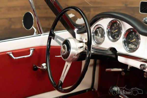 Alfa Romeo Giulia 1600 Spider Veloce 1964 96093