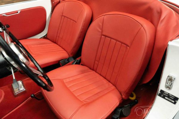 Alfa Romeo Giulia 1600 Spider Veloce 1964 96096