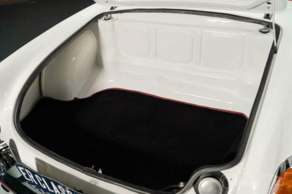 Alfa Romeo Giulia 1600 Spider Veloce 1964 96099