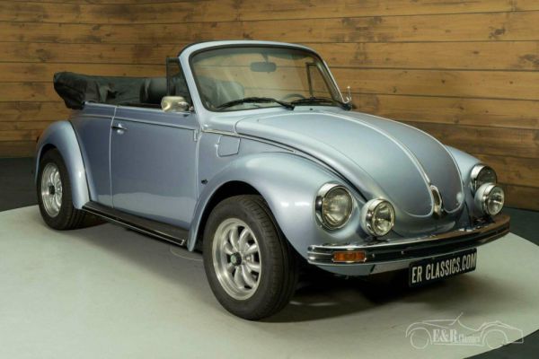 Volkswagen Super Beetle 1974 96481