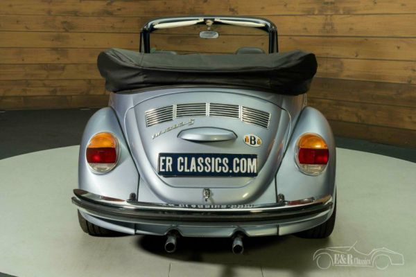 Volkswagen Super Beetle 1974 96484