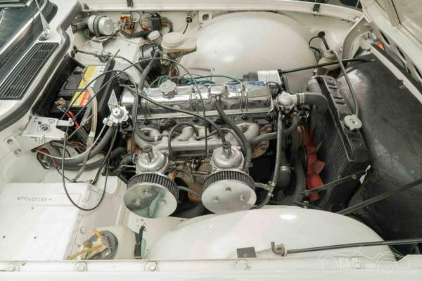 Triumph TR 6 1976 96603