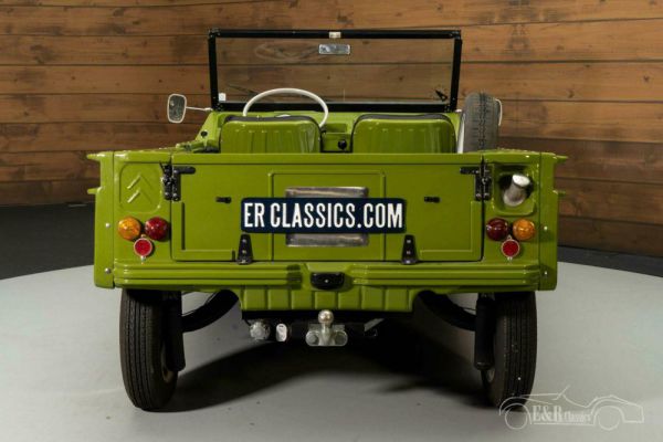 Citroën Mèhari 1974 96643