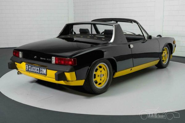Porsche 914/4  2.0 1974 96657