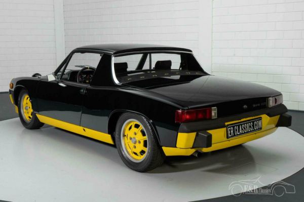 Porsche 914/4  2.0 1974 96660