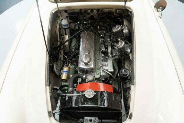 Austin-Healey 3000 Mk III (BJ8) 1964 96682