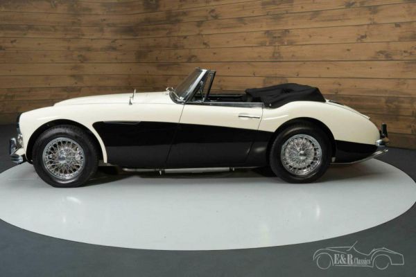 Austin-Healey 3000 Mk III (BJ8) 1964 96683