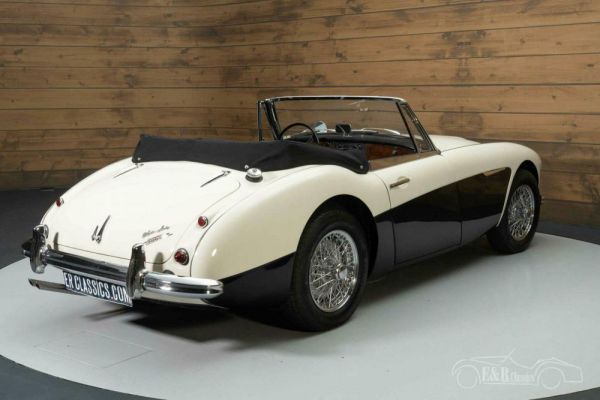 Austin-Healey 3000 Mk III (BJ8) 1964 96684