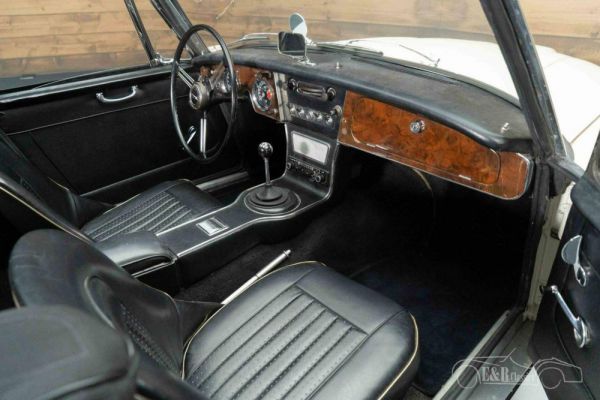 Austin-Healey 3000 Mk III (BJ8) 1964 96686