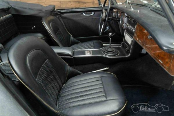 Austin-Healey 3000 Mk III (BJ8) 1964 96687