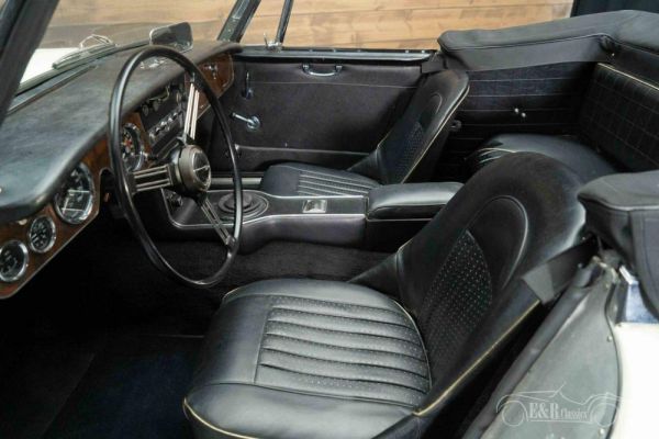 Austin-Healey 3000 Mk III (BJ8) 1964 96688