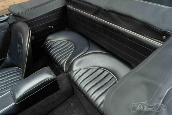 Austin-Healey 3000 Mk III (BJ8) 1964 96689