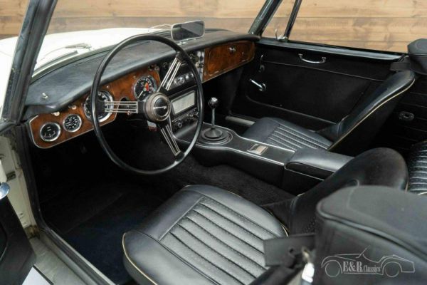 Austin-Healey 3000 Mk III (BJ8) 1964 96690