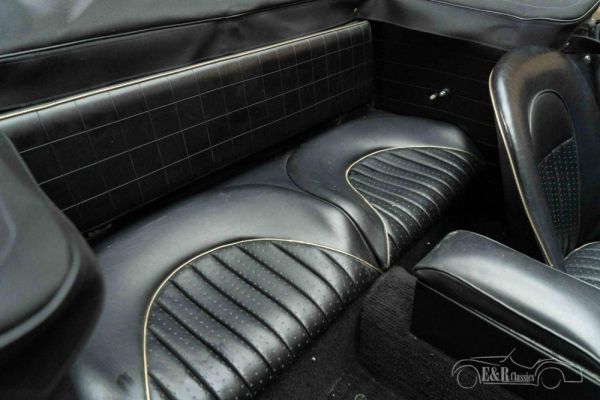 Austin-Healey 3000 Mk III (BJ8) 1964 96691