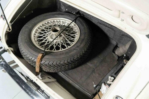 Austin-Healey 3000 Mk III (BJ8) 1964 96693