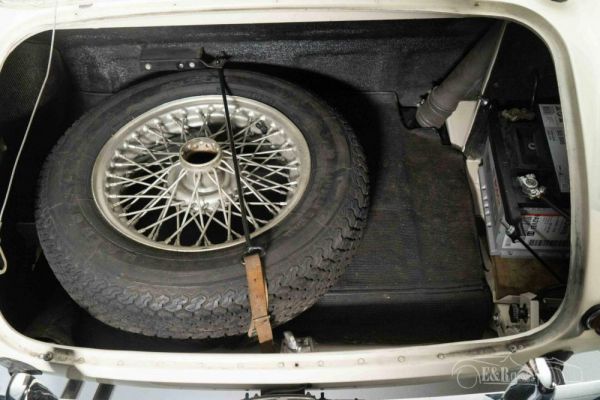 Austin-Healey 3000 Mk III (BJ8) 1964 96694