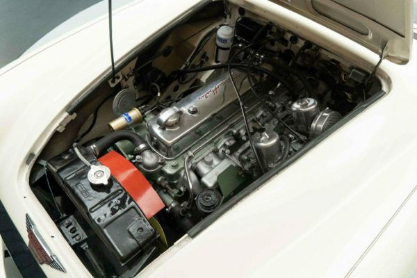 Austin-Healey 3000 Mk III (BJ8) 1964 96695