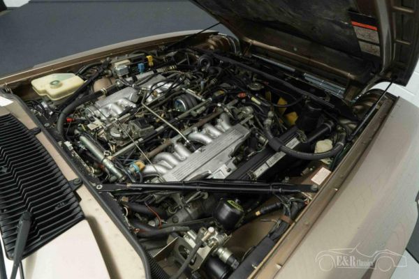 Jaguar XJS 5.3 V12 1989 96706
