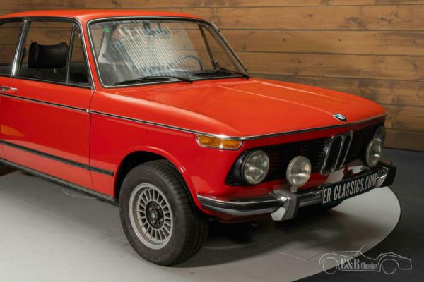 BMW 1502 1974 96709