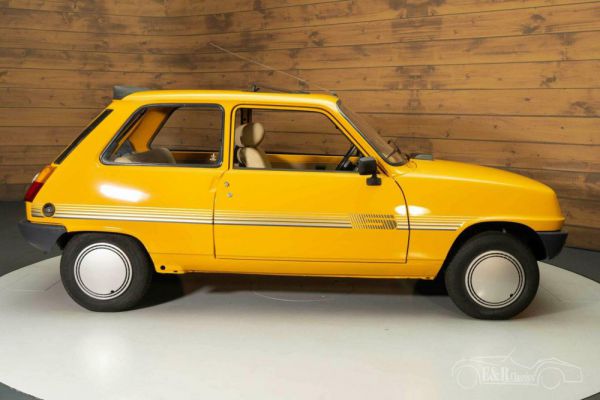 Renault R 5 1984 96760