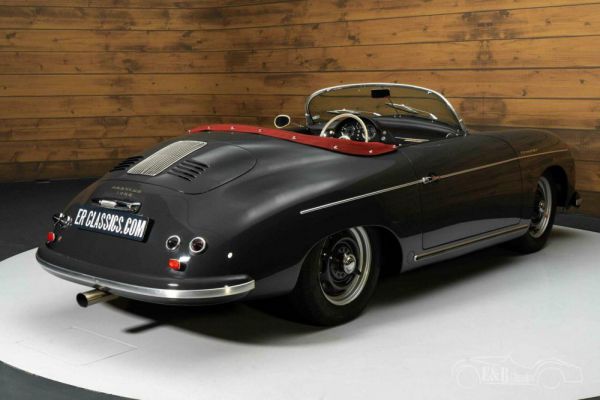 Porsche 356 1600 Speedster 1955 97633