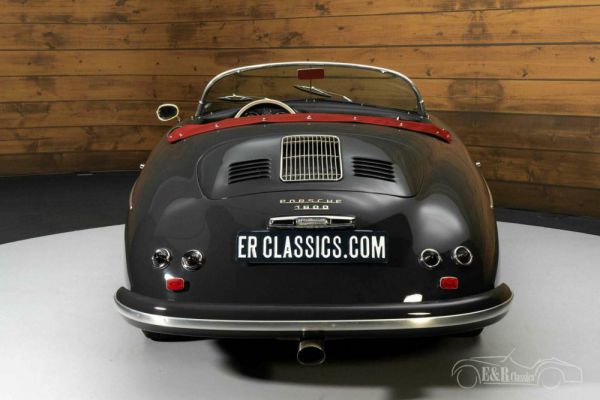 Porsche 356 1600 Speedster 1955 97634