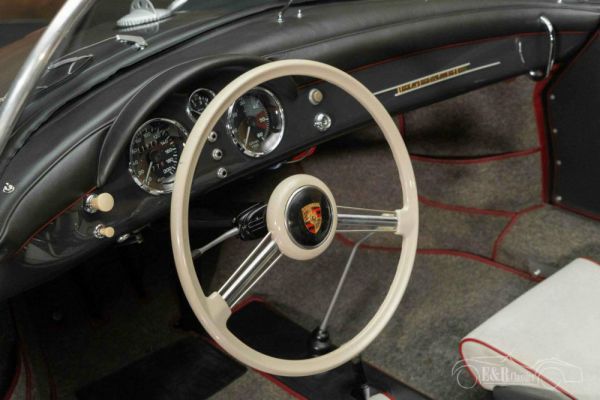 Porsche 356 1600 Speedster 1955 97635