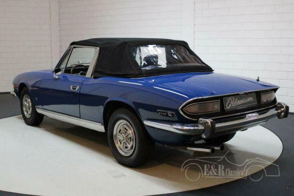 Triumph Stag 1975 99132